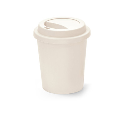 TONALI 350. Single wall PP travel cup